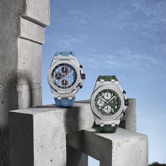 Audemars Piguet Royal Oak Offshore Selfwinding Chronograph