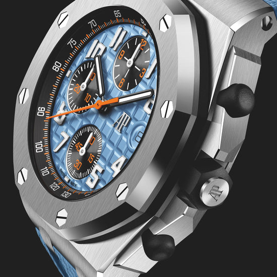 Audemars Piguet Royal Oak Offshore Selfwinding Chronograph