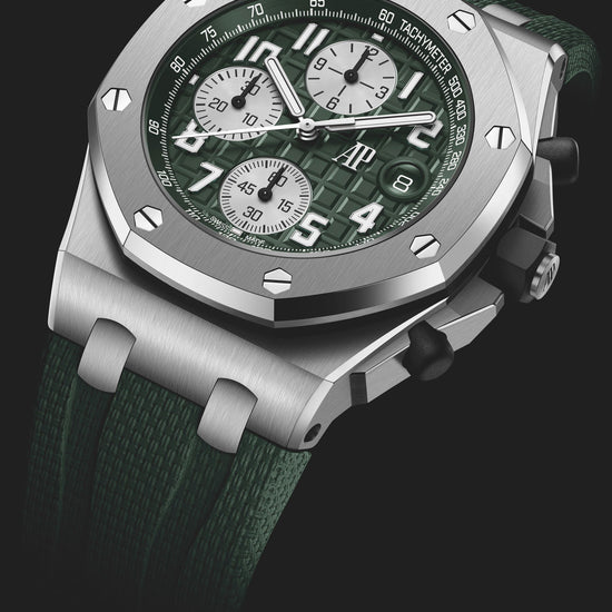 Audemars Piguet Royal Oak Offshore Selfwinding Chronograph