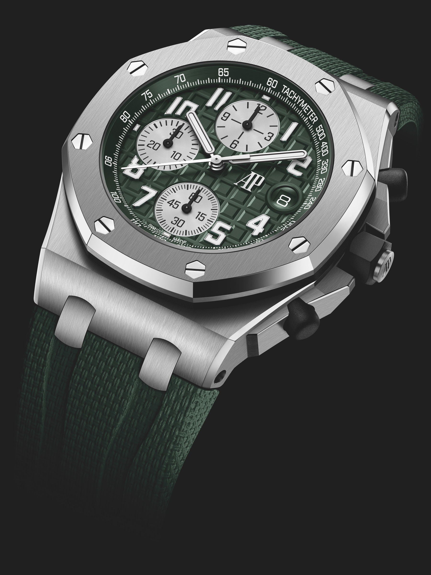 Audemars Piguet Royal Oak Offshore Selfwinding Chronograph