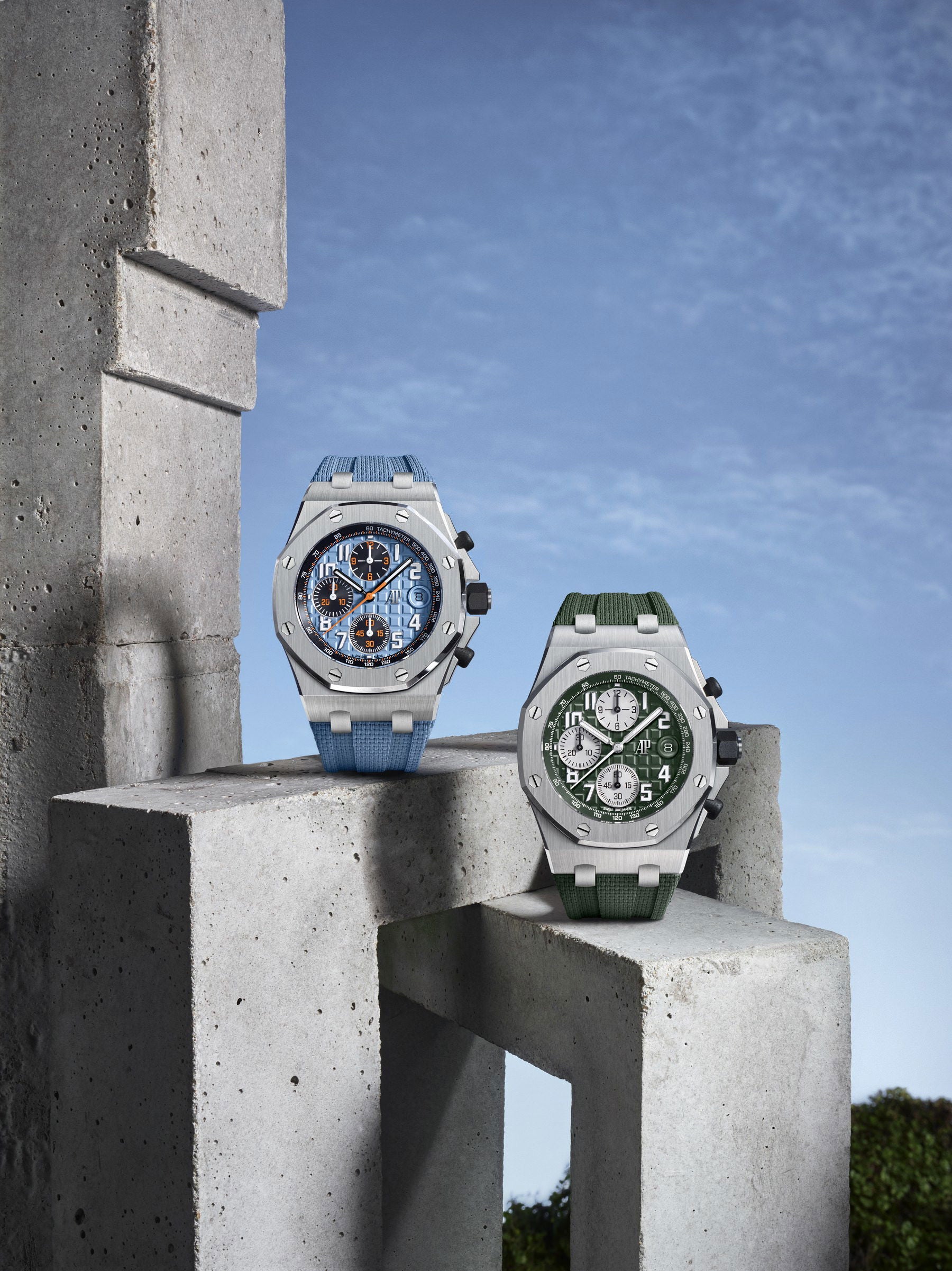 Audemars Piguet Royal Oak Offshore Selfwinding Chronograph