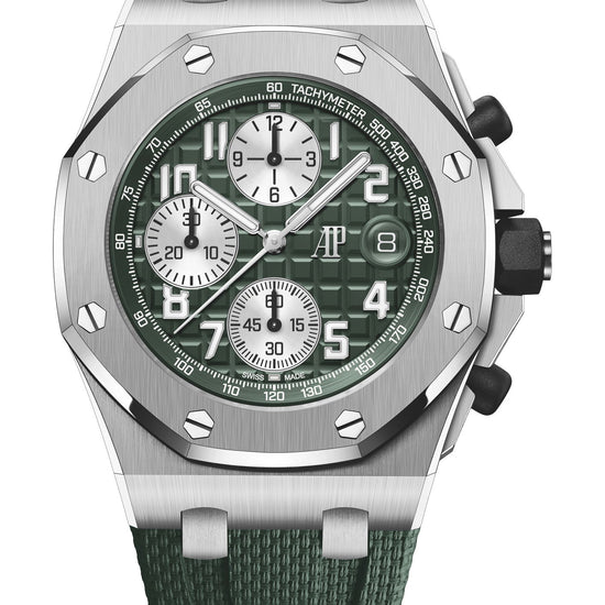 Audemars Piguet Royal Oak Offshore Selfwinding Chronograph