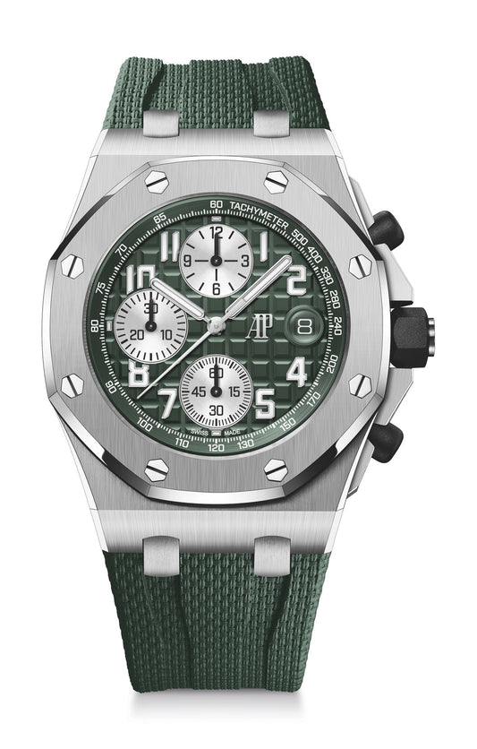 Audemars Piguet Royal Oak Offshore Selfwinding Chronograph