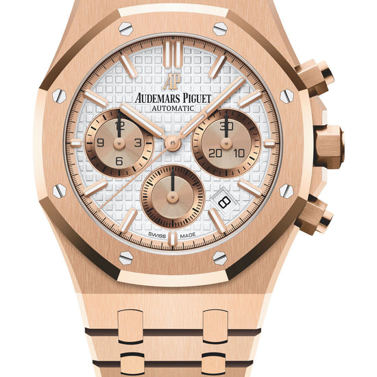 Audemars Piguet Royal Oak Offshore Selfwinding Chronograph