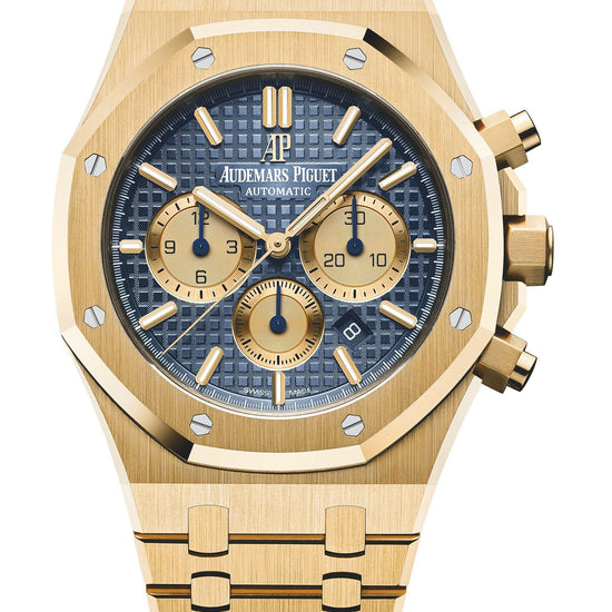Audemars Piguet Royal Oak Offshore Selfwinding Chronograph