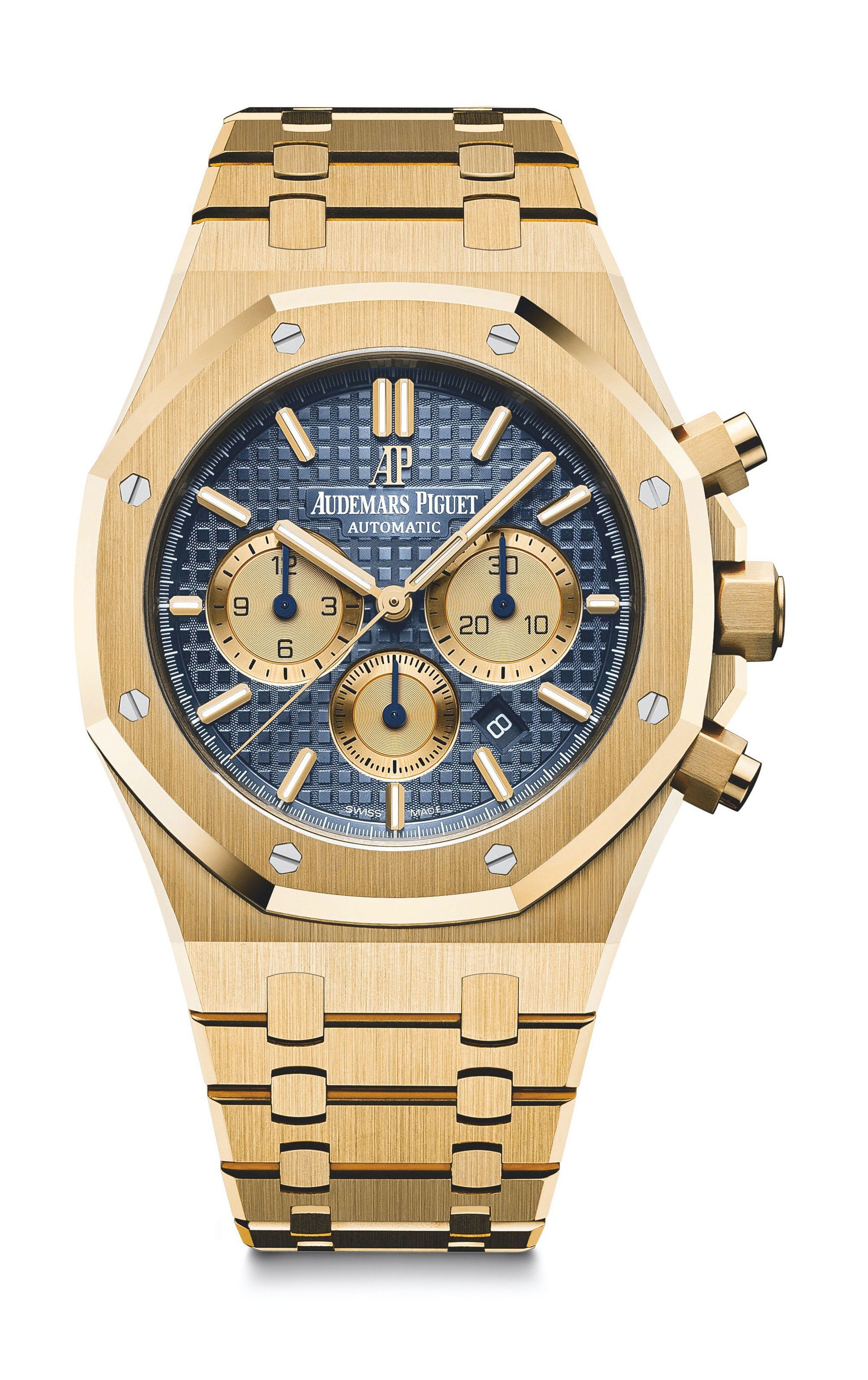 Audemars Piguet Royal Oak Offshore Selfwinding Chronograph