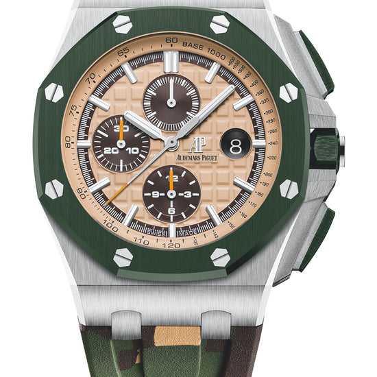 Audemars Piguet Royal Oak Offshore Selfwinding Chronograph