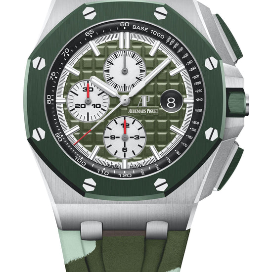 Audemars Piguet Royal Oak Offshore Selfwinding Chronograph