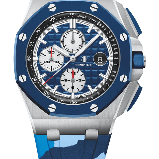 Audemars Piguet Royal Oak Offshore Selfwinding Chronograph