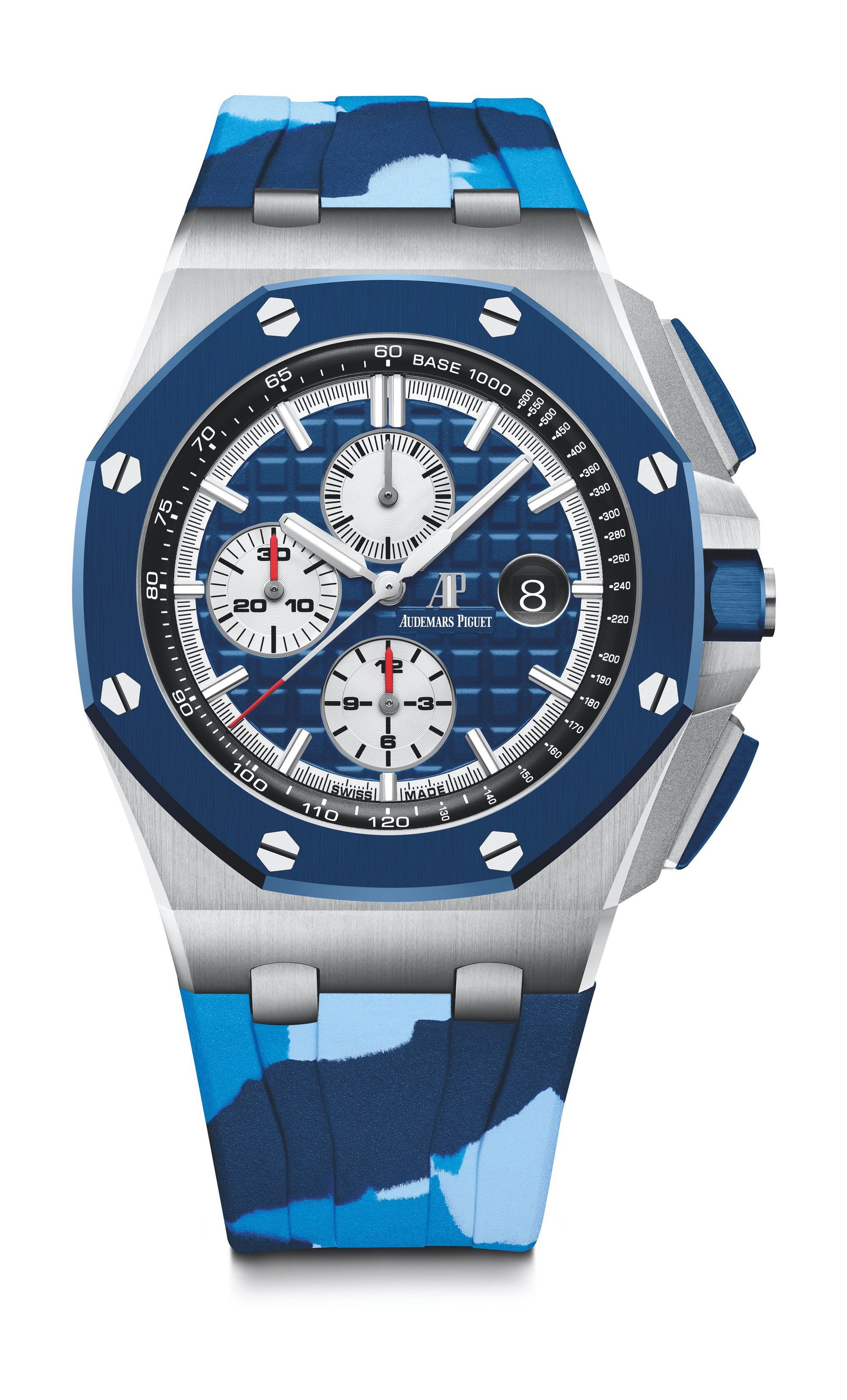 Audemars Piguet Royal Oak Offshore Selfwinding Chronograph
