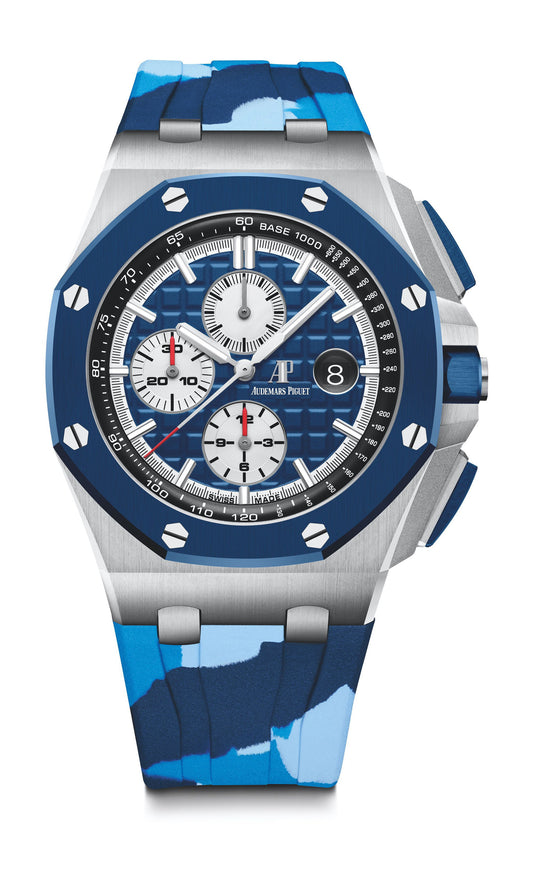Audemars Piguet Royal Oak Offshore Selfwinding Chronograph