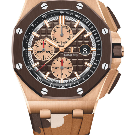 Audemars Piguet Royal Oak Offshore Selfwinding Chronograph