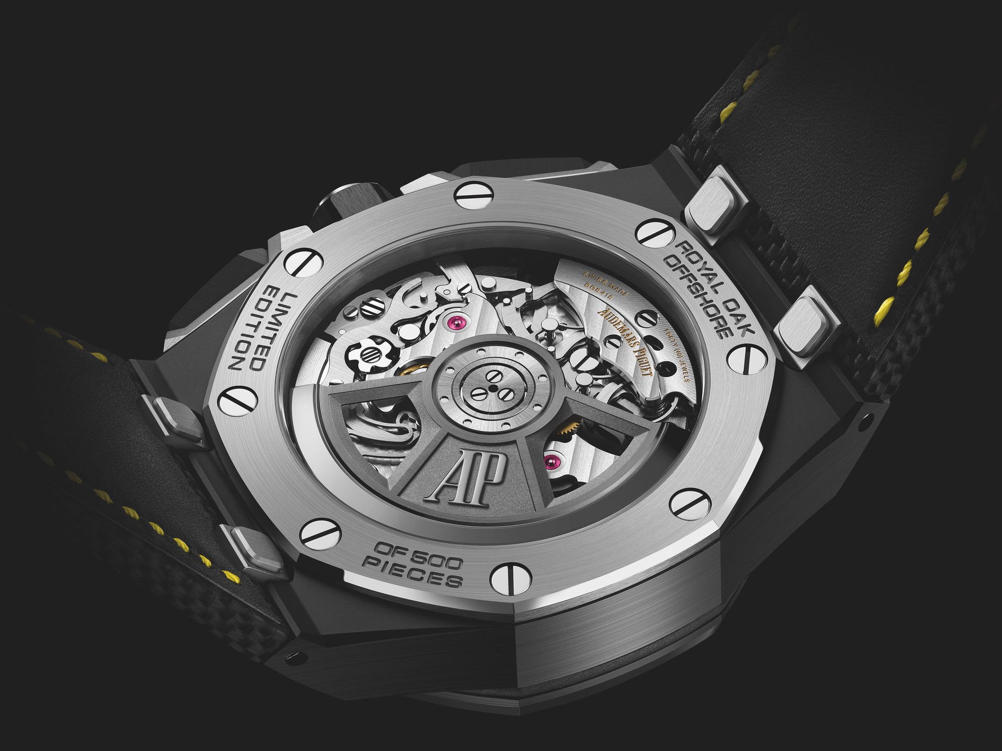 Audemars Piguet Royal Oak Offshore Selfwinding Chronograph