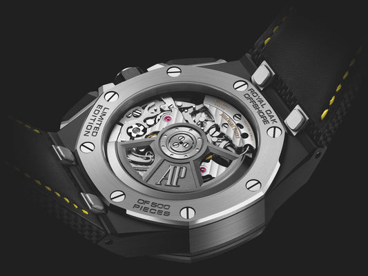 Audemars Piguet Royal Oak Offshore Selfwinding Chronograph