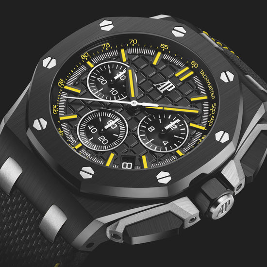 Audemars Piguet Royal Oak Offshore Selfwinding Chronograph