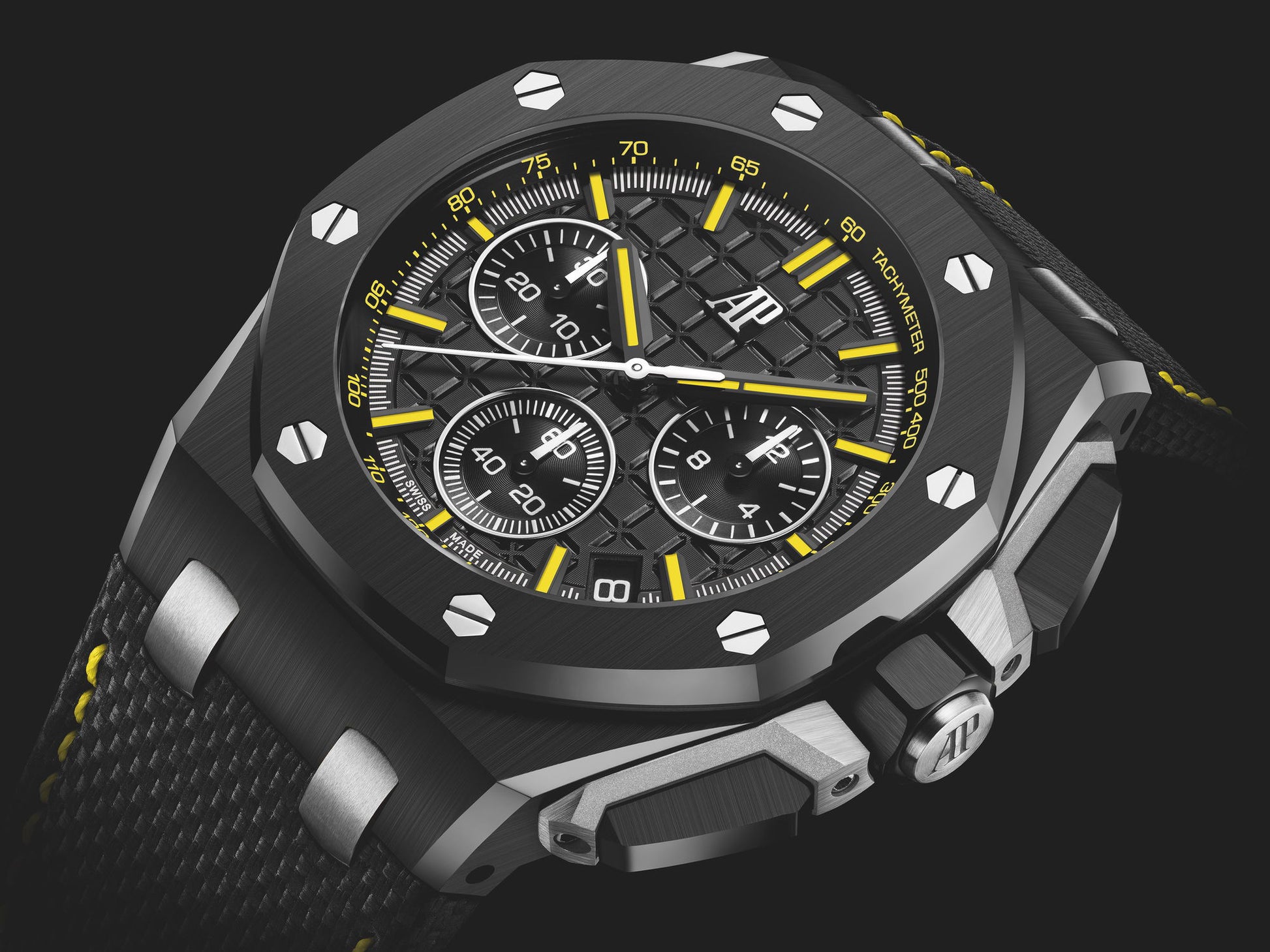 Audemars Piguet Royal Oak Offshore Selfwinding Chronograph