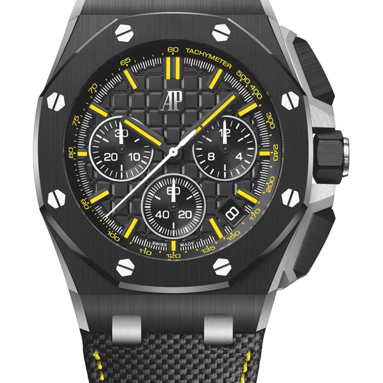 Audemars Piguet Royal Oak Offshore Selfwinding Chronograph