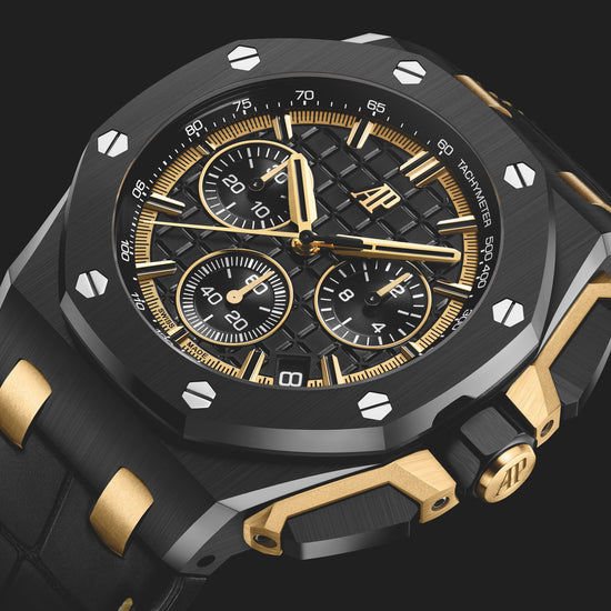 Audemars Piguet Royal Oak Offshore Selfwinding Chronograph