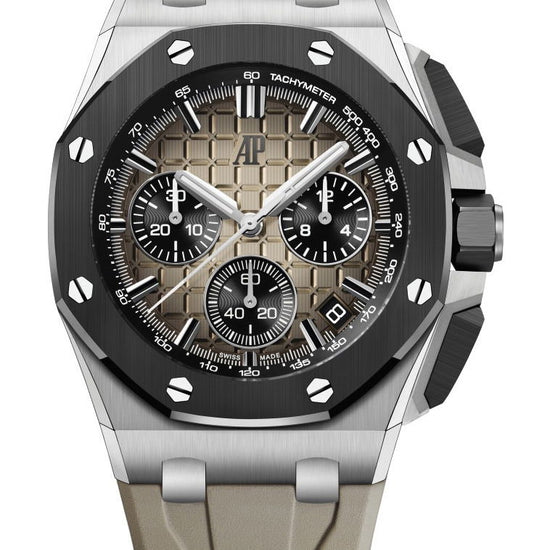 Audemars Piguet Royal Oak Offshore Selfwinding Chronograph