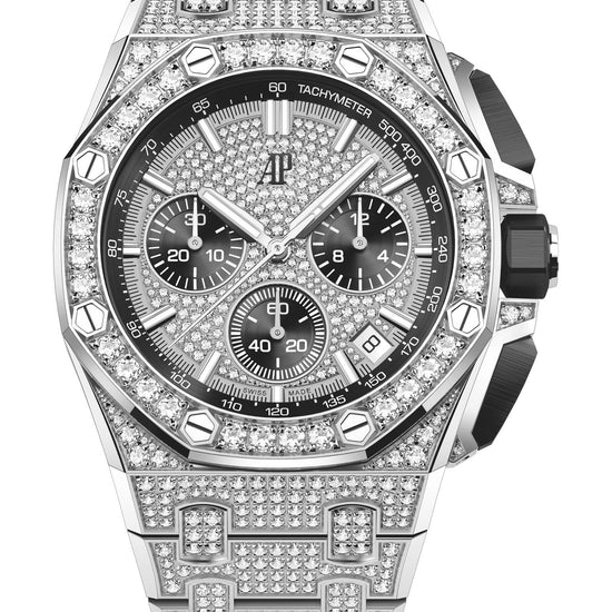Audemars Piguet Royal Oak Offshore Selfwinding Chronograph