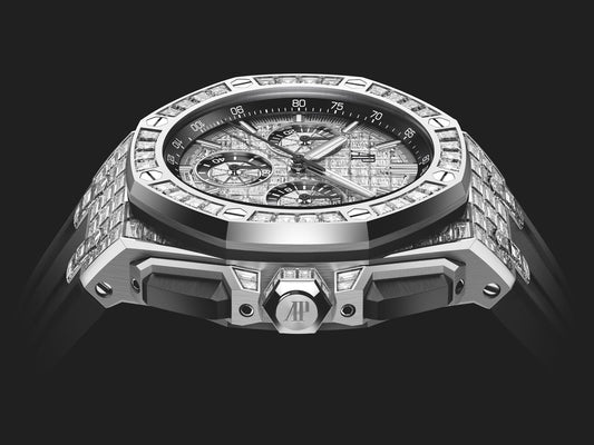 Audemars Piguet Royal Oak Offshore Selfwinding Chronograph