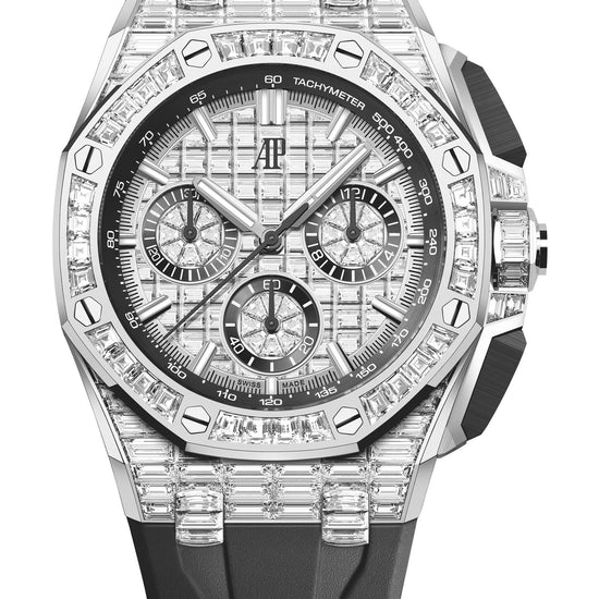 Audemars Piguet Royal Oak Offshore Selfwinding Chronograph