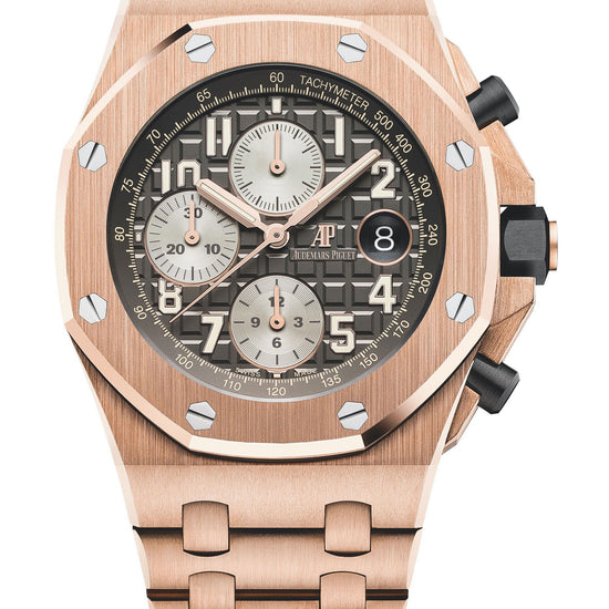 Audemars Piguet Royal Oak Offshore Selfwinding Chronograph