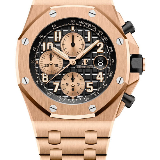 Audemars Piguet Royal Oak Offshore Selfwinding Chronograph
