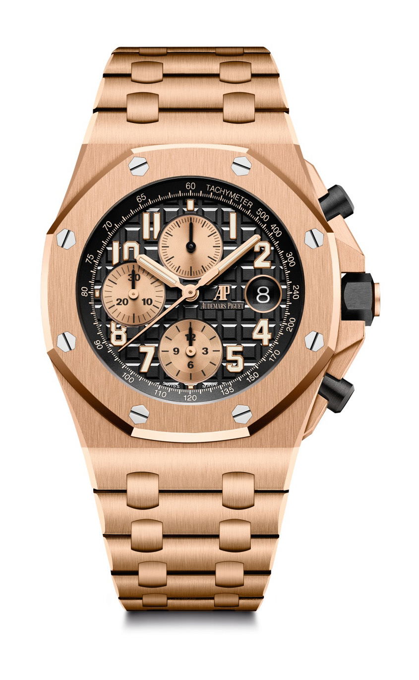 Audemars Piguet Royal Oak Offshore Selfwinding Chronograph