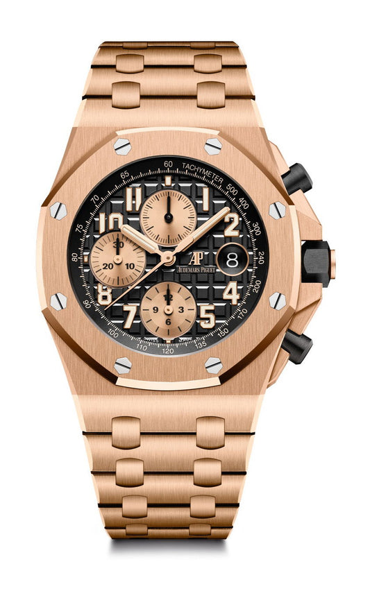 Audemars Piguet Royal Oak Offshore Selfwinding Chronograph