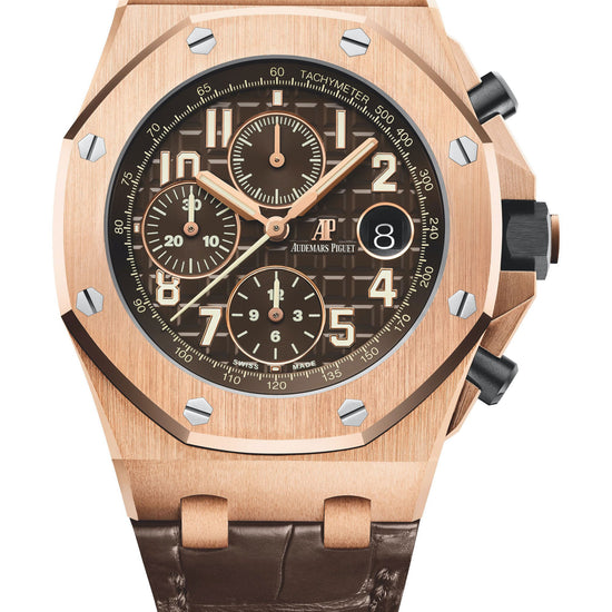 Audemars Piguet Royal Oak Offshore Selfwinding Chronograph