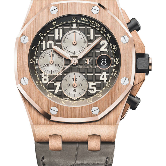 Audemars Piguet Royal Oak Offshore Selfwinding Chronograph