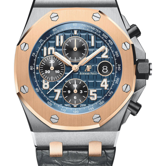 Audemars Piguet Royal Oak Offshore Selfwinding Chronograph
