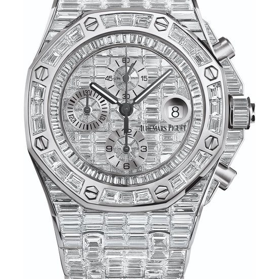 Audemars Piguet Royal Oak Offshore Selfwinding Chronograph