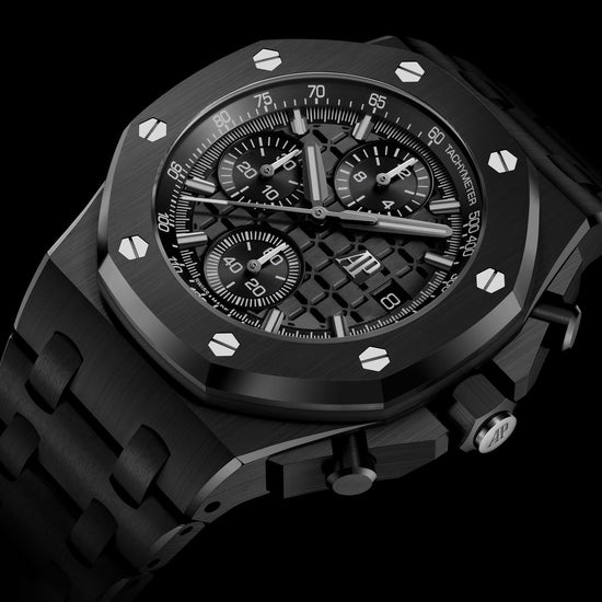 Audemars Piguet Royal Oak Offshore Selfwinding Chronograph 42