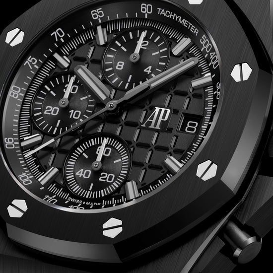 Audemars Piguet Royal Oak Offshore Selfwinding Chronograph 42