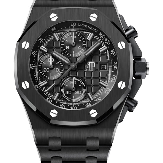 Audemars Piguet Royal Oak Offshore Selfwinding Chronograph 42