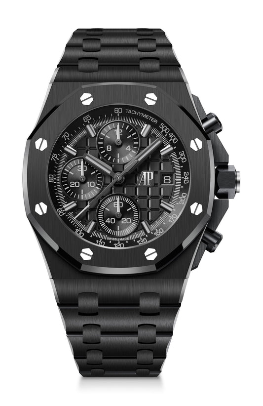 Audemars Piguet Royal Oak Offshore Selfwinding Chronograph 42