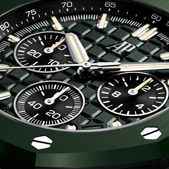 Audemars Piguet Royal Oak Offshore Selfwinding Chronograph 43