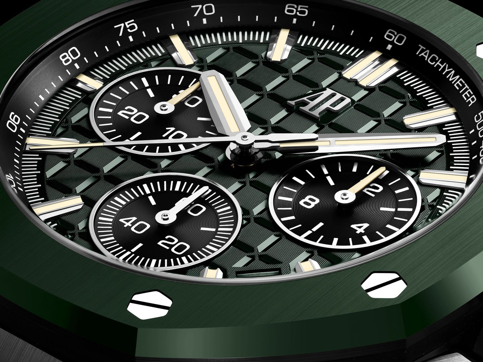 Audemars Piguet Royal Oak Offshore Selfwinding Chronograph 43