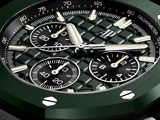Audemars Piguet Royal Oak Offshore Selfwinding Chronograph 43