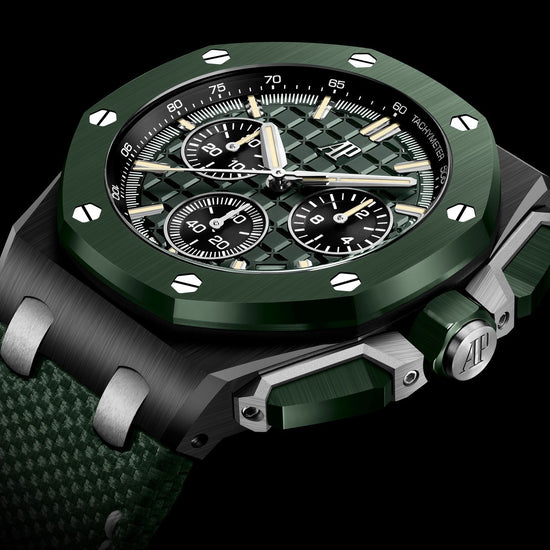 Audemars Piguet Royal Oak Offshore Selfwinding Chronograph 43