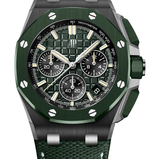Audemars Piguet Royal Oak Offshore Selfwinding Chronograph 43