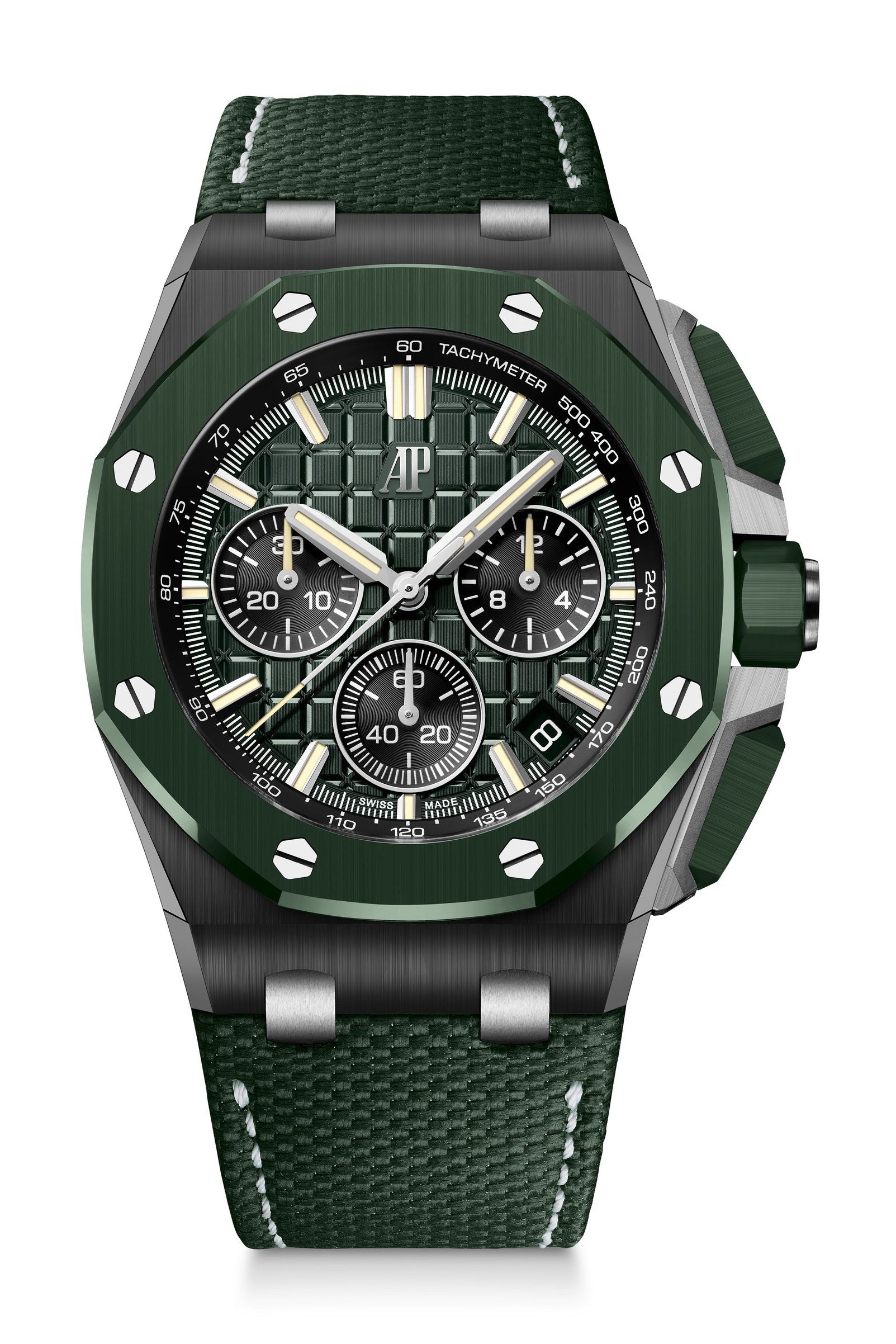 Audemars Piguet Royal Oak Offshore Selfwinding Chronograph 43
