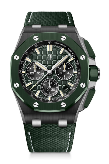 Audemars Piguet Royal Oak Offshore Selfwinding Chronograph 43