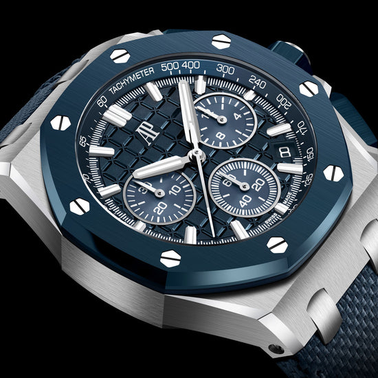 Audemars Piguet Royal Oak Offshore Selfwinding Chronograph 43