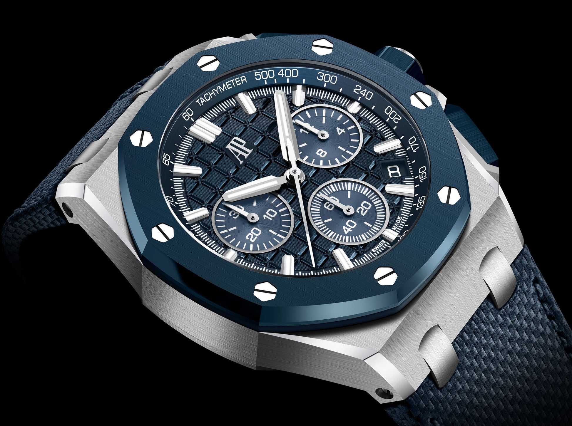 Audemars Piguet Royal Oak Offshore Selfwinding Chronograph 43