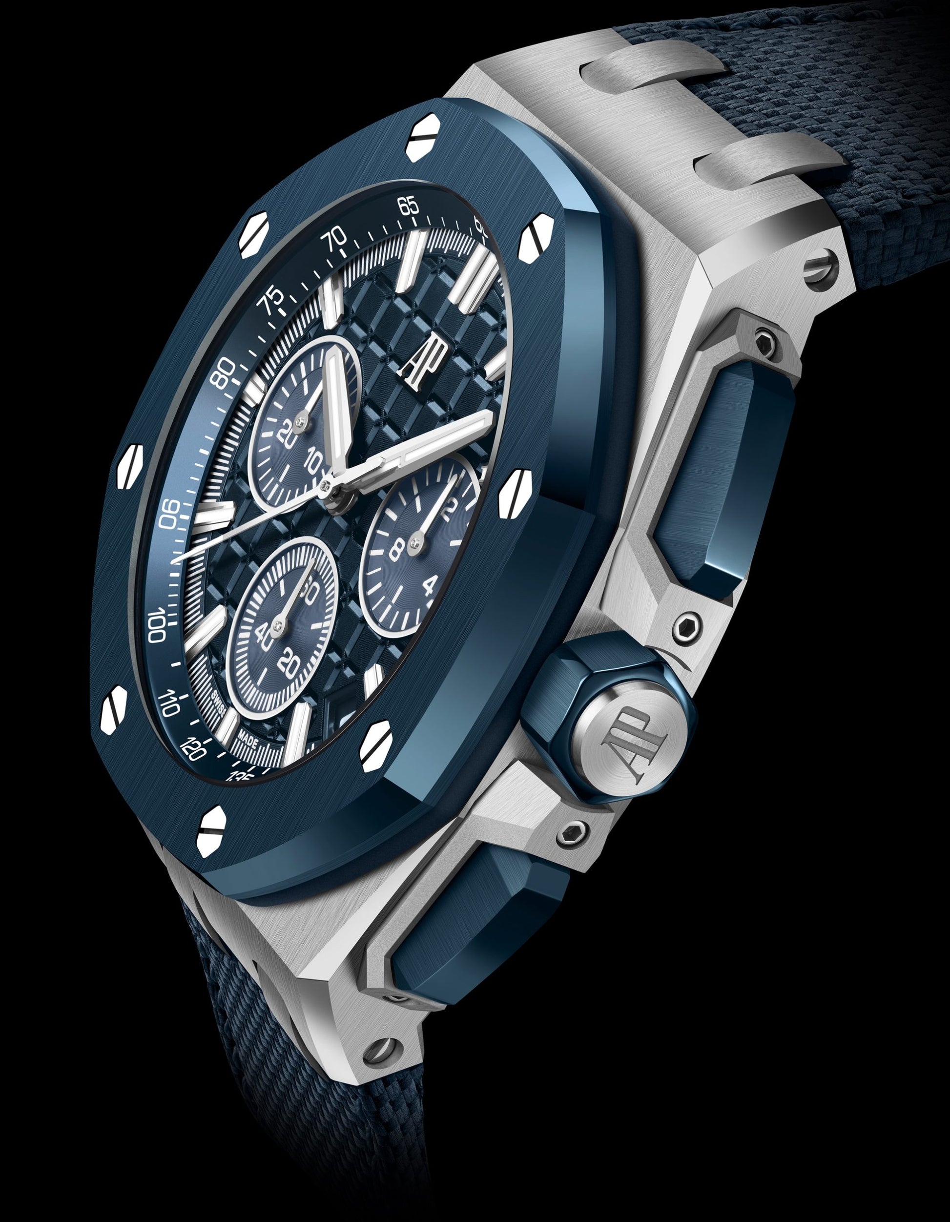 Audemars Piguet Royal Oak Offshore Selfwinding Chronograph 43