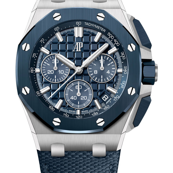 Audemars Piguet Royal Oak Offshore Selfwinding Chronograph 43