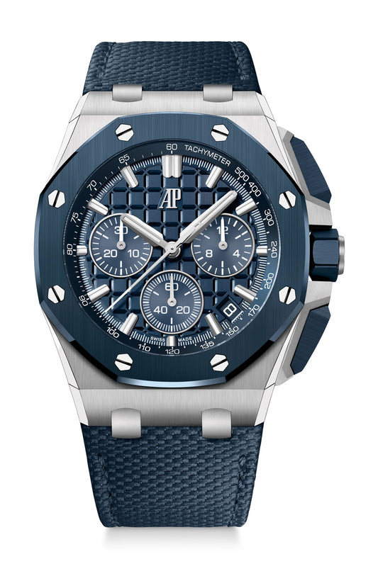 Audemars Piguet Royal Oak Offshore Selfwinding Chronograph 43